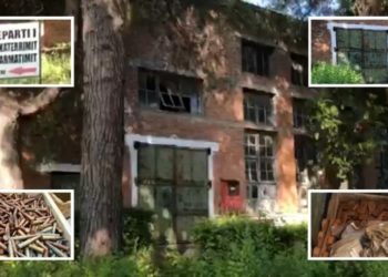 Ngjarje e rëndë/ 3 rusë sulmojnë uzinën e armëve në Gramsh, plagosen ushtarët tanë