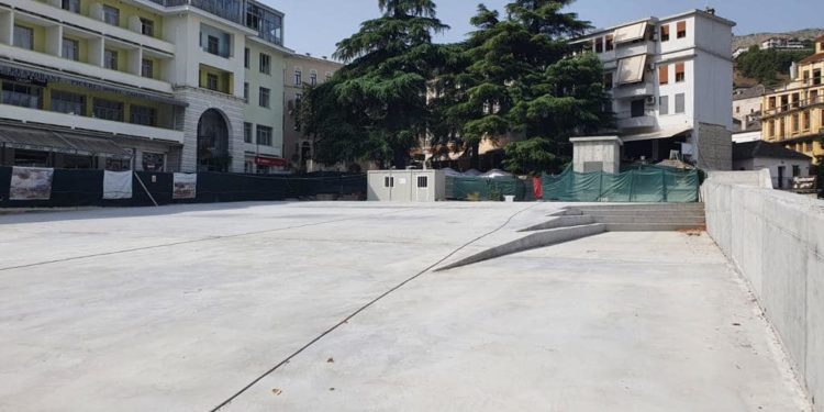 Parkingu nëntokësor i Gjirokastrës, Rama: Vepër madhore (FOTO)