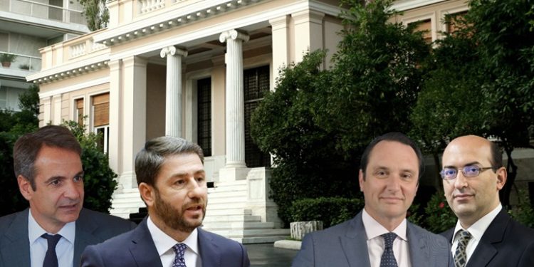 Skandali i përgjimit të liderit të PASOK trondit qeverinë greke