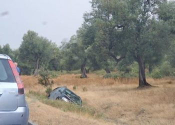 Aksident në Levan-Vlorë, dy të plagosur