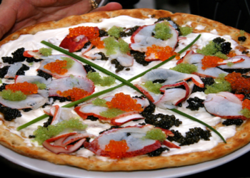 Pica më e shtrenjtë në botë kushton 8300 euro