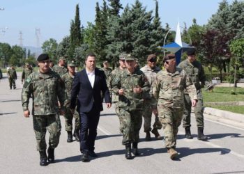 Kush do të jetë shefi i ri i Shtabit të Ushtrisë Shqiptare (Emri)