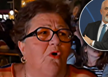 Qytetarja nuk përmbahet: Rama, kryeministri më i mirë në botë! Punë ka, por njerëzit janë dembelë