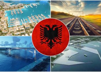 Jeta e re e Shqipërisë