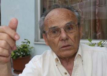 Ndahet nga jeta në moshën 89-vjeçare kineasti Kristaq Dhamo