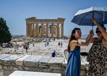 33 milionë turistë, “çudia” greke e kësaj vere