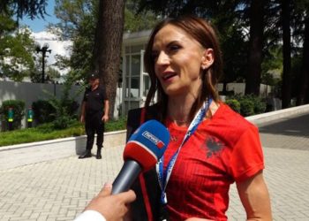 U shpall kampione e Europës, Luiza Gega: Do përfitoj nga shteti 100 milionë lekë të vjetra