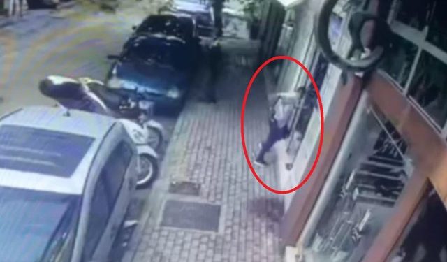 Pamje të rënda/ Shihni vrasësin gjakftohtë se si ekzekutoi vëllain dhe kunatën në Tiranë (VIDEO)