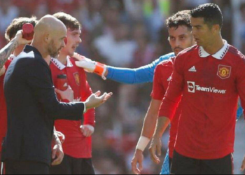 Çfarë fshihet pas sjelljes jokorrekte të Cristiano Ronaldos…