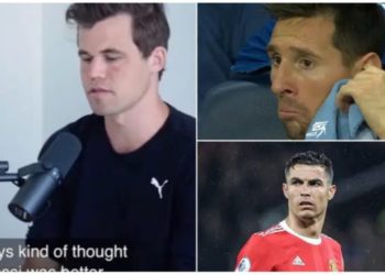 Legjenda e shahut zbulon manipulimin e Realit: Më detyruan të them se Ronaldo është më i miri!