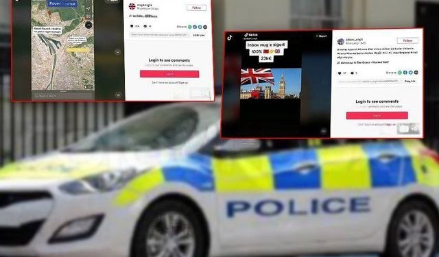 4 mijë euro me gomone për Angli, TikTok reagon për reklamimin e trafikut të njerëzve: Po fshijmë postimet