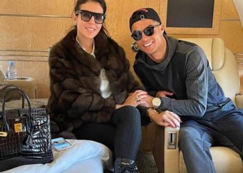 Cristiano Ronaldo po shet avionin privat, sepse nuk është mjaft i madh