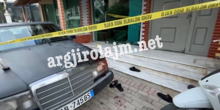 Çmenduri shqiptare, vrasja në Sarandë ndodhi për një vend parkimi