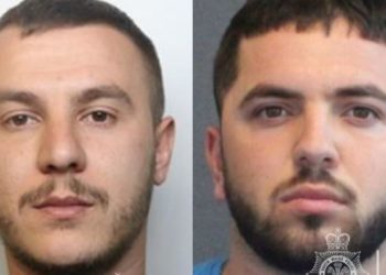 10 mijë paund për “kokën” e dy shqiptarëve në Uells, ja për çfarë akuzohen