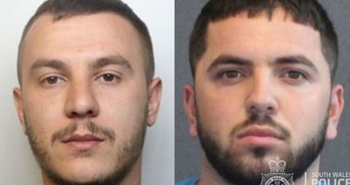 10 mijë paund për “kokën” e dy shqiptarëve në Uells, ja për çfarë akuzohen