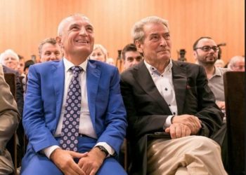 Berisha: Meta një opozitar i vërtetë, Rama hajdut i tmerrshëm