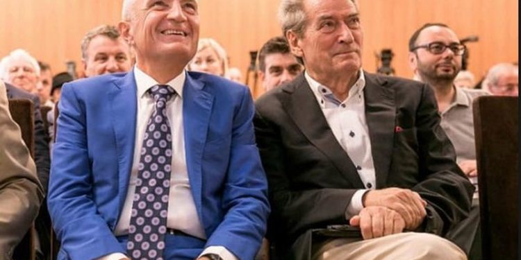 Berisha: Meta një opozitar i vërtetë, Rama hajdut i tmerrshëm