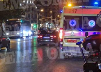 E rëndë në Greqi/ Emigranti tenton të grabisë një banesë, merret zvarrë nga një makinë teksa tentonte të largohej me nxitim