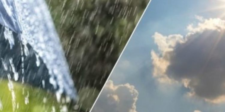 Fundjava e fundit e gushtit, çfarë do të ndodhë me motin dy ditët e ardhshme