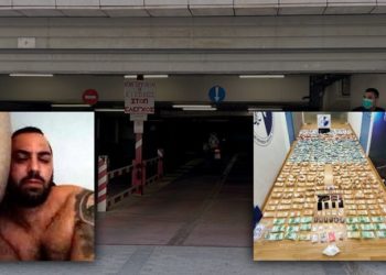 Ngjarje e mistershme në Athinë/ Këngëtari grek hyn me makinë në parkingun i gjykatës, i gjendet 1.5 mln euro, drogë dhe armë