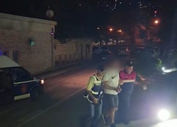 I gjejnë të “bardhë” në makinë, kapet në Gjirokastër i riu nga Tepelena (Emri)
