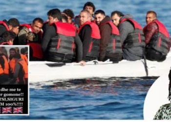 Gazetarja britanike: Shqipëria është një vend tmerrësisht i varfër, ata s’janë në luftë që kur unë isha me pelena por kërkojnë azil këtu