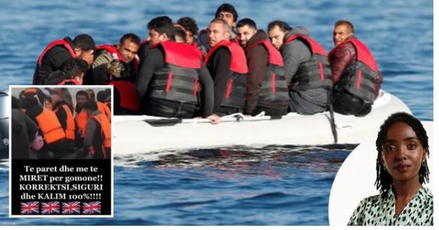 Gazetarja britanike: Shqipëria është një vend tmerrësisht i varfër, ata s’janë në luftë që kur unë isha me pelena por kërkojnë azil këtu