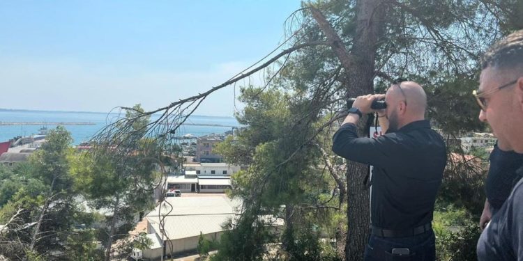 Siguria në plazhe, Gledis Nano “zbret” në terren, inspekton plazhin me dylbi: Mos neglizhoni askënd, zbatoni ligjin dhe shërbejuni qytetarëve