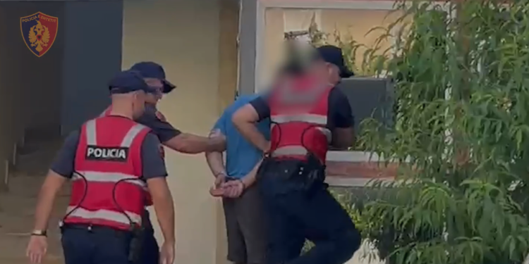 Ishte kthyer në tmerrin e turistëve, arrestohet “skifteri” i Sarandës (Emri)