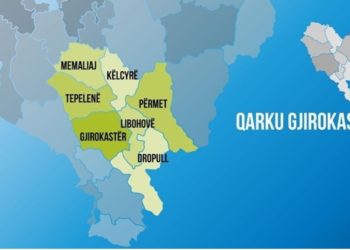 Reforma territoriale, PD propozon 80 bashki, por nuk prek qarkun Gjirokastër