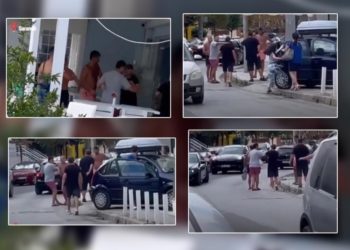 “Mihali” Sarandës biznes komplet në të zezë, pa u regjistruar askund në Tatime, policia e ka shpallur në kërkim