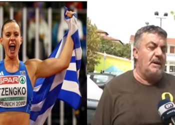 Flet babai i kampiones shqiptare në Greqi: Elina është një shpirt shumë i madh. Kur erdhëm këtu njerëzit na kanë ndihmuar shumë