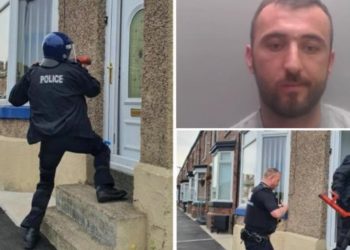 Punonin në “shtëpi bari”, kapen dy shqiptarët në Britani (Emrat)