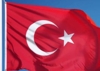 Hodhi flamurin turk në det, mediat greke i bëjnë jehonë veprimit të 48-vjeçarit shqiptar