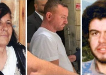 Akuzohet nga Greqia se dogji gjyshe dhe nip për t’u grabitur 780 mijë euro, shqiptarit i merren gjurmët e gishtave. Ja çfarë thonë analizat