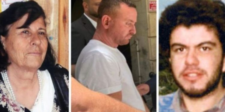 Akuzohet nga Greqia se dogji gjyshe dhe nip për t’u grabitur 780 mijë euro, shqiptarit i merren gjurmët e gishtave. Ja çfarë thonë analizat