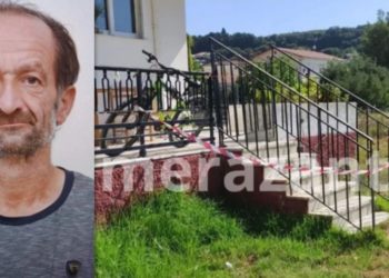 Tronditëse në Greqi, shqiptari vret gruan me thikë: E bëra se më tradhtoi!