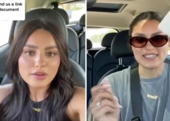 Vajza detyron të fejuarin të firmosë një kontratë besnikërie, kushti që i ka vënë në rast se e tradhton