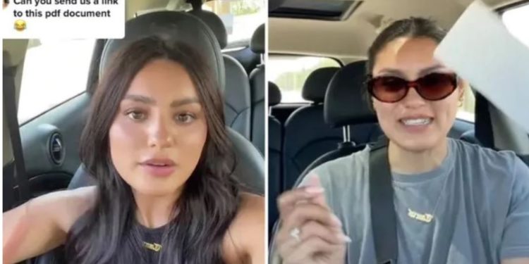 Vajza detyron të fejuarin të firmosë një kontratë besnikërie, kushti që i ka vënë në rast se e tradhton