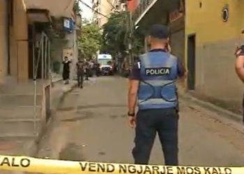 Vrau vëllain dhe kunatën, ky është autori i krimit të dyfishtë në Tiranë (FOTO)