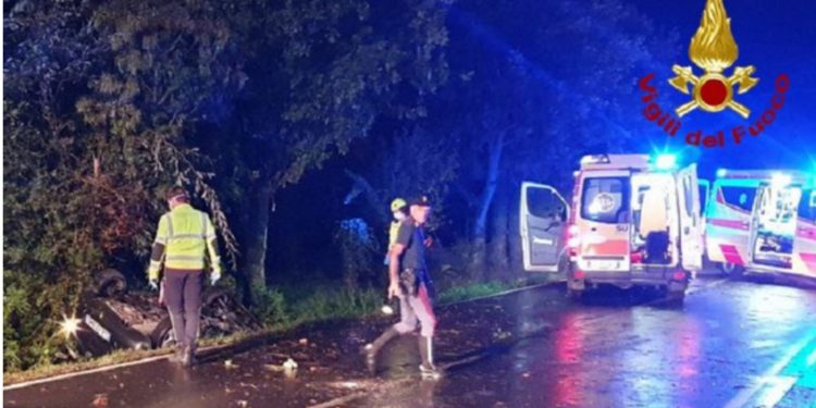 Aksidenti tragjik në Itali, ndërron jetë i riu shqiptar