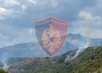 Nën hetim dy piromanët e Gjirokastrës, policia zbardh detajet