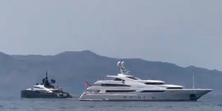 Jahtet e oligarkëve presin në radhë në Sarandë, do të marrin naftë pa taksa. E blejnë 3 herë më lirë sesa shqiptarët