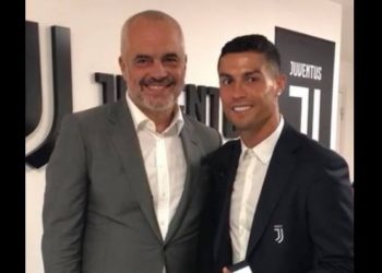Rama: Shqipëria, me buxhetin më të vogël se të Ronaldos