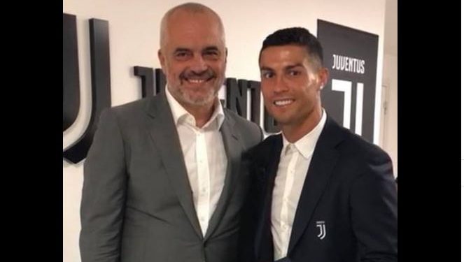 Rama: Shqipëria, me buxhetin më të vogël se të Ronaldos