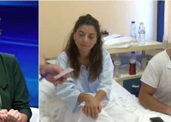 Me urgjencë nga Saranda drejt Tiranës, mjekët shqiptarë i shpëtojnë jetën turistes italiane: Shërbimi ishte pothuajse njësoj me atë në Itali (VIDEO)