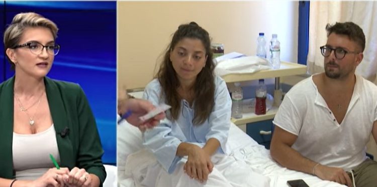 Me urgjencë nga Saranda drejt Tiranës, mjekët shqiptarë i shpëtojnë jetën turistes italiane: Shërbimi ishte pothuajse njësoj me atë në Itali (VIDEO)