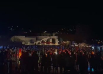 Ç’po ndodh në Kalanë e Gjirokastrës (VIDEO)