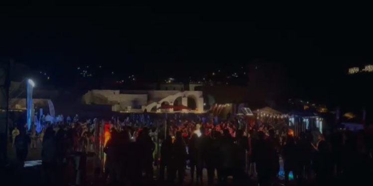 Ç’po ndodh në Kalanë e Gjirokastrës (VIDEO)