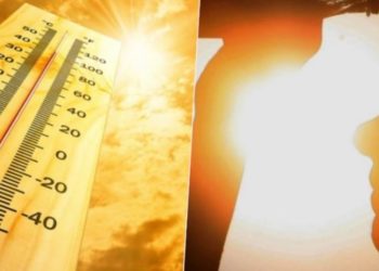 Nesër temperatura deri në 41 gradë celcius